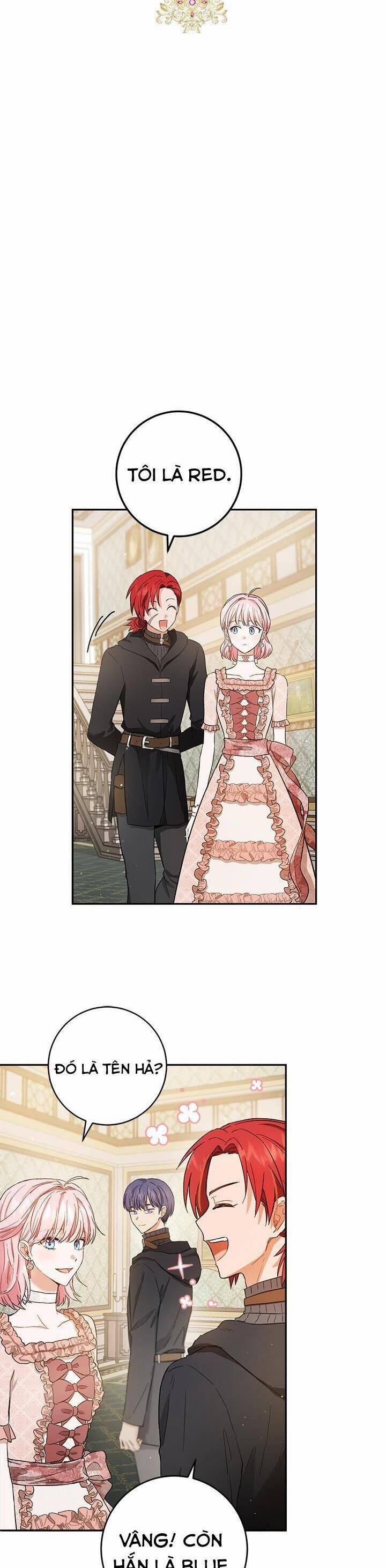 Cuộc Sống Mới Của Công Nương 60 trang 14