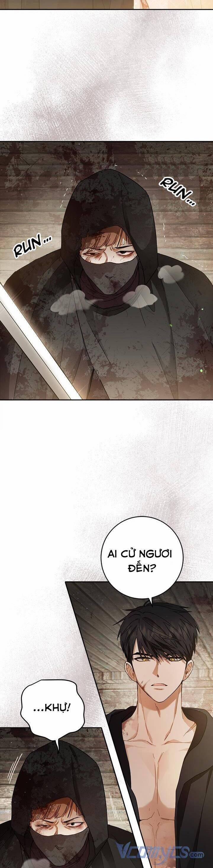 Cuộc Sống Mới Của Công Nương 60 trang 19