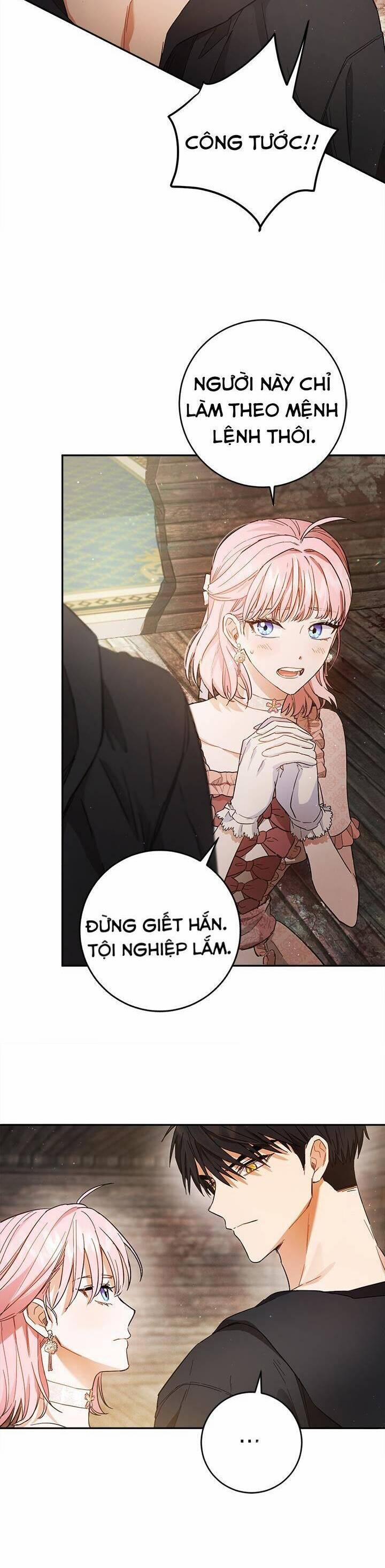 Cuộc Sống Mới Của Công Nương 60 trang 21