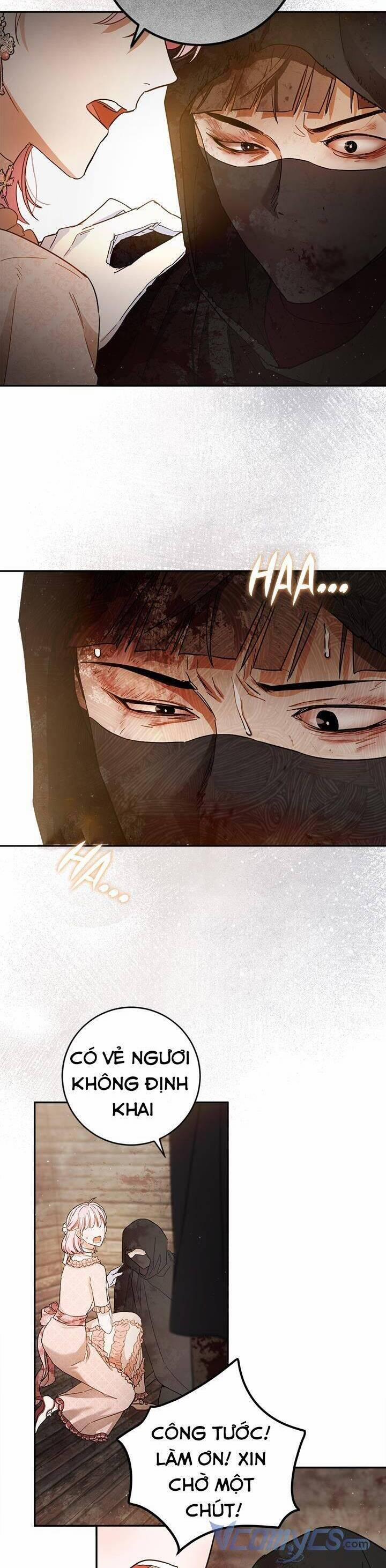 Cuộc Sống Mới Của Công Nương 60 trang 23