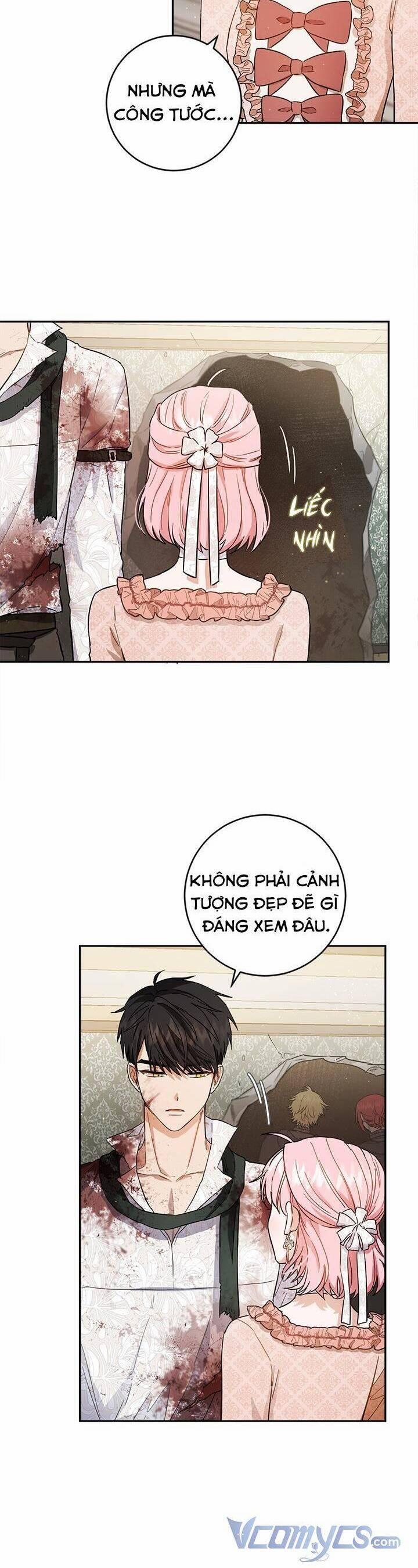 Cuộc Sống Mới Của Công Nương 60 trang 3