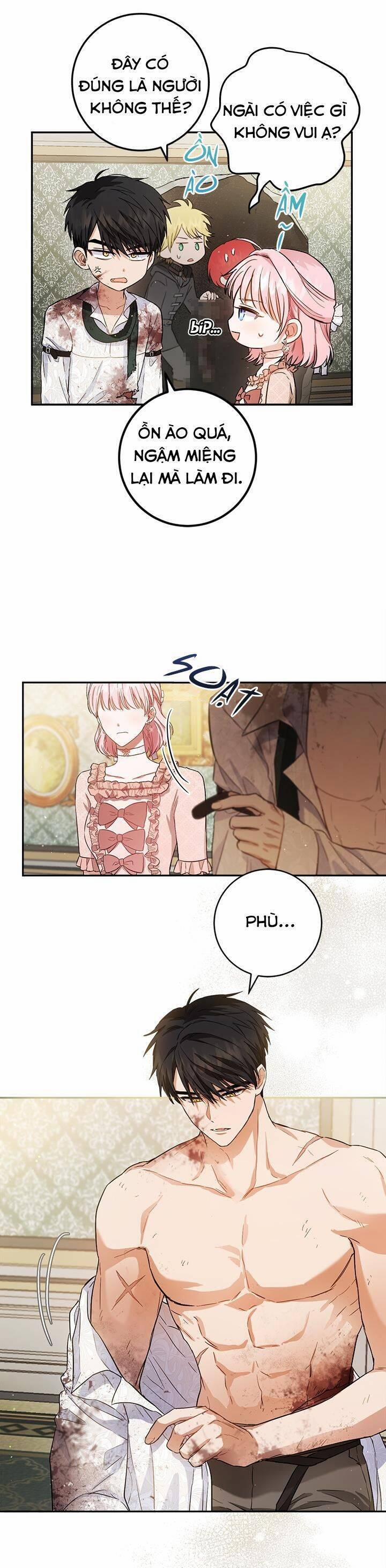 Cuộc Sống Mới Của Công Nương 60 trang 4