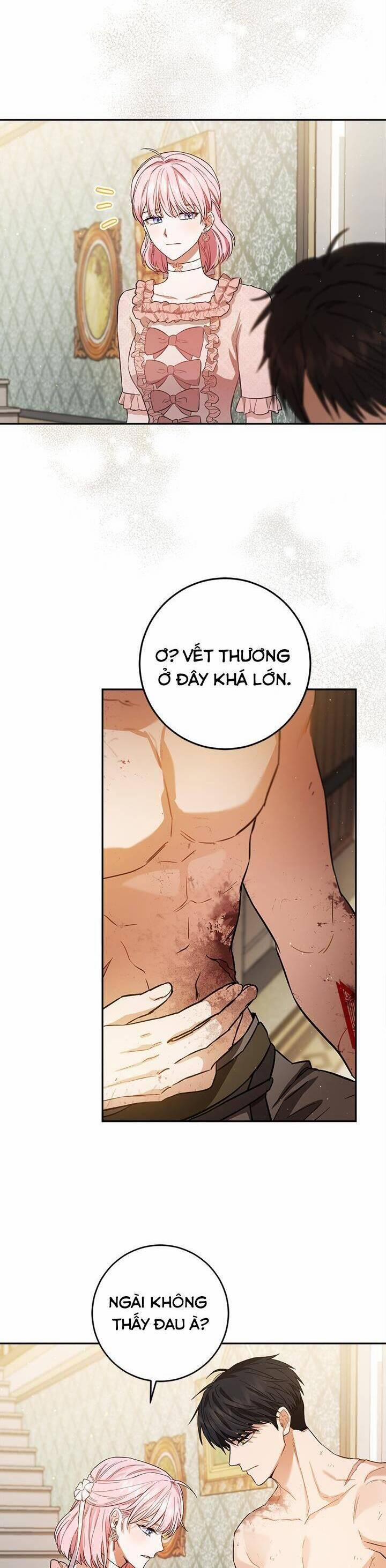 Cuộc Sống Mới Của Công Nương 60 trang 5