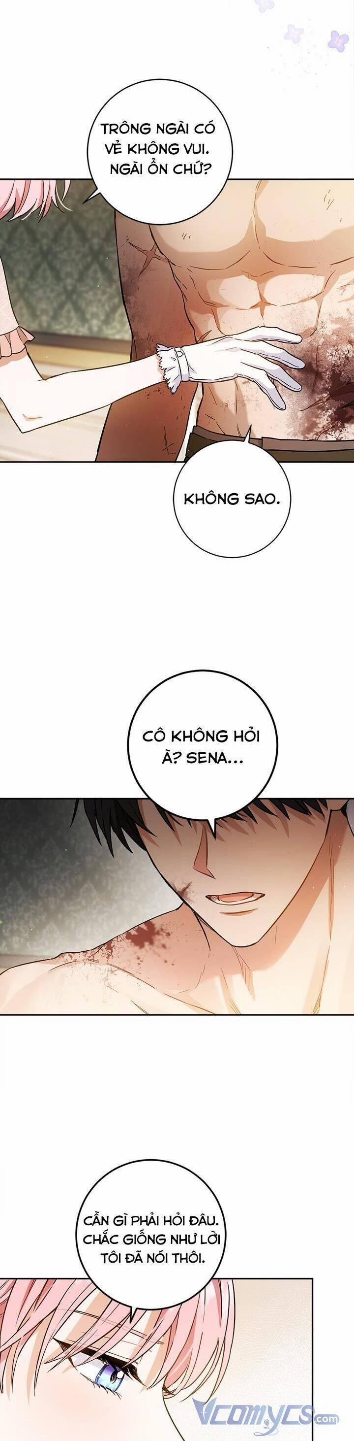 Cuộc Sống Mới Của Công Nương 60 trang 7