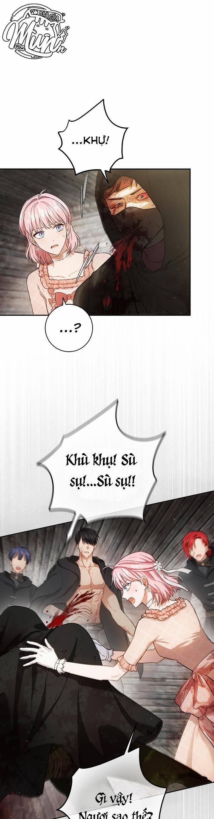 Cuộc Sống Mới Của Công Nương 61 trang 0