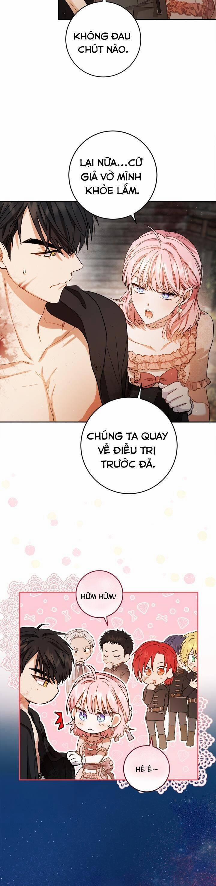 Cuộc Sống Mới Của Công Nương 61 trang 12