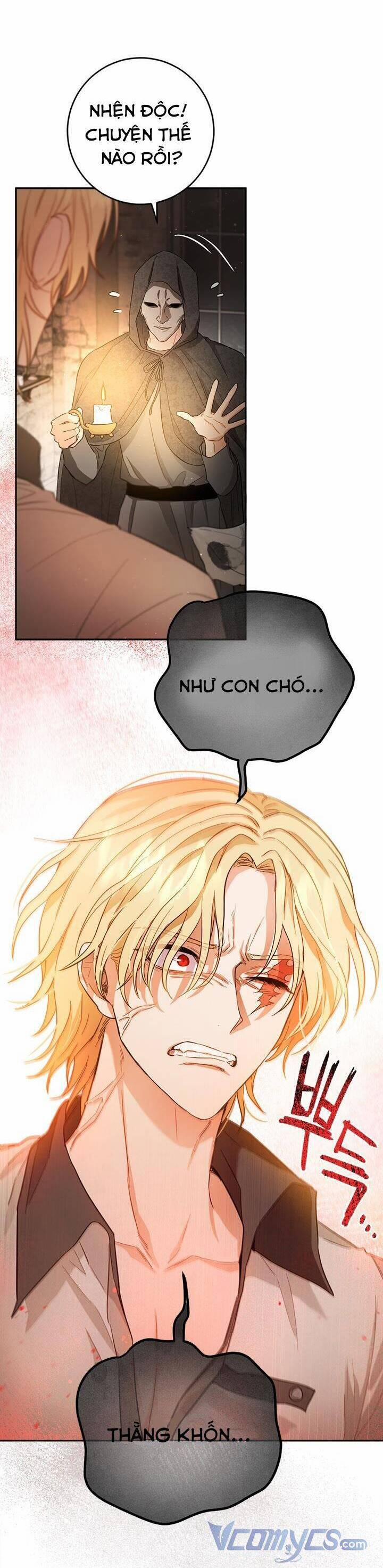 Cuộc Sống Mới Của Công Nương 61 trang 15