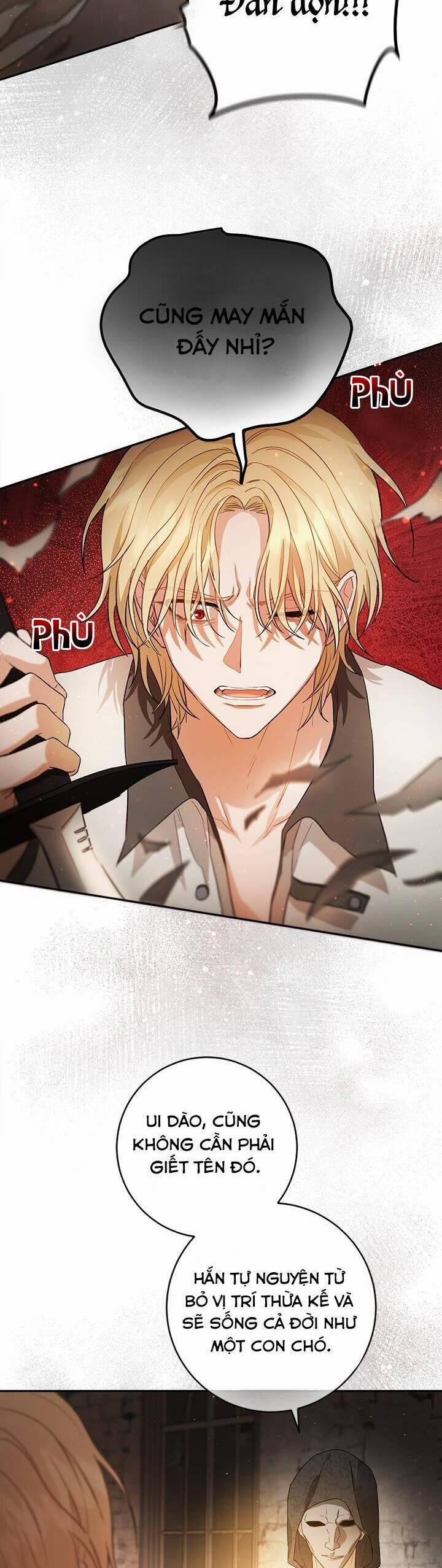 Cuộc Sống Mới Của Công Nương 61 trang 17