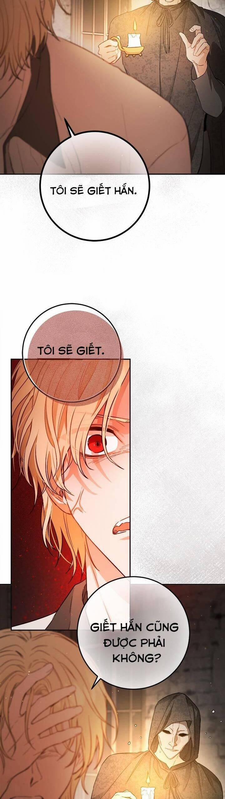 Cuộc Sống Mới Của Công Nương 61 trang 18