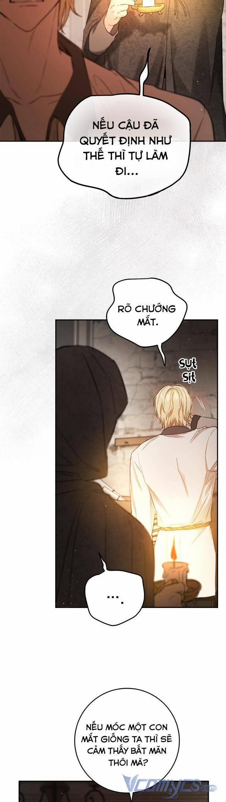 Cuộc Sống Mới Của Công Nương 61 trang 19