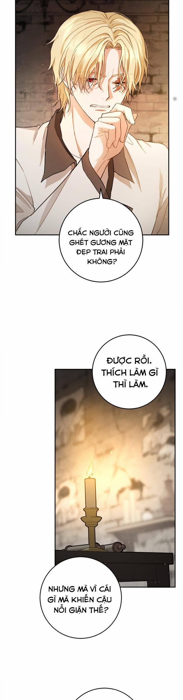 Cuộc Sống Mới Của Công Nương 61 trang 20