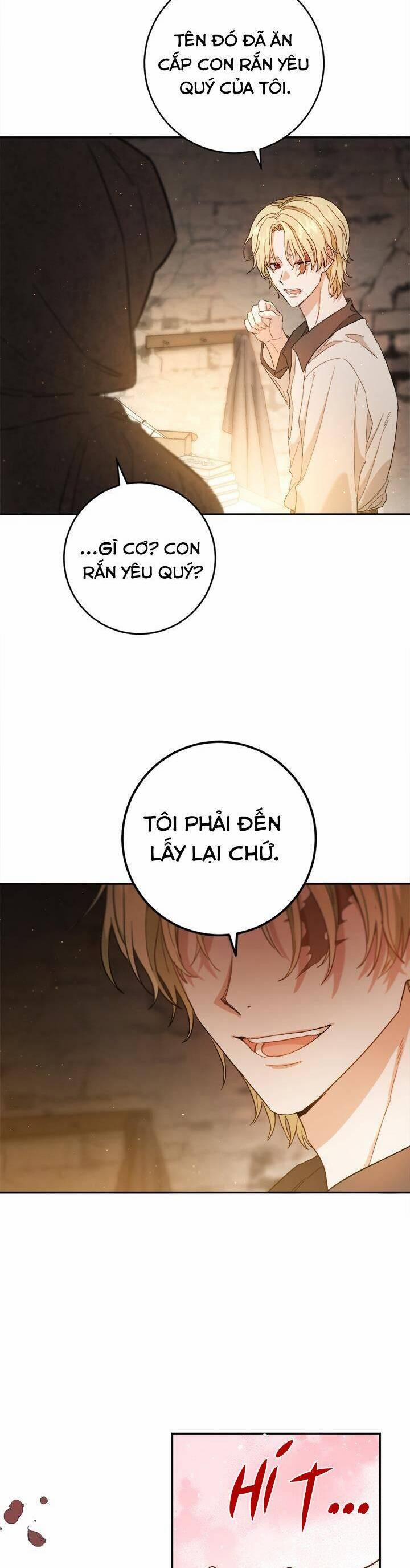 Cuộc Sống Mới Của Công Nương 61 trang 21