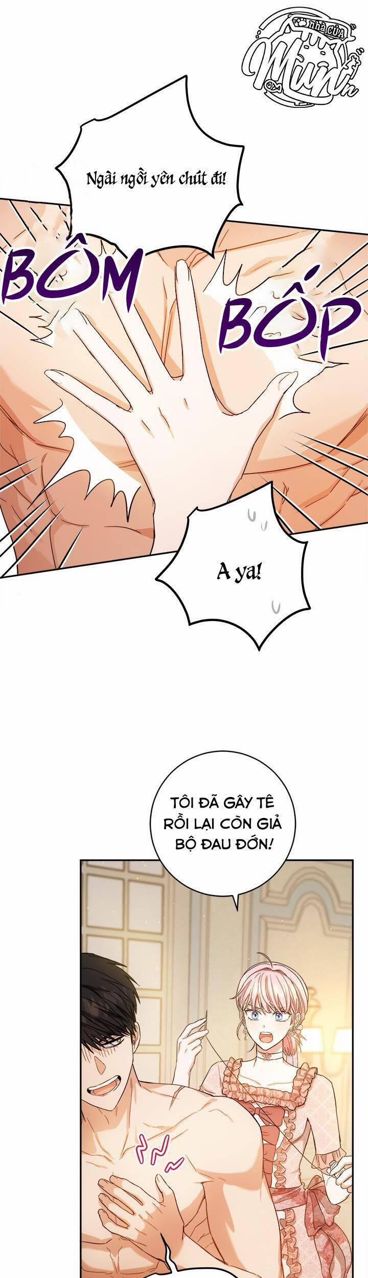 Cuộc Sống Mới Của Công Nương 61 trang 24