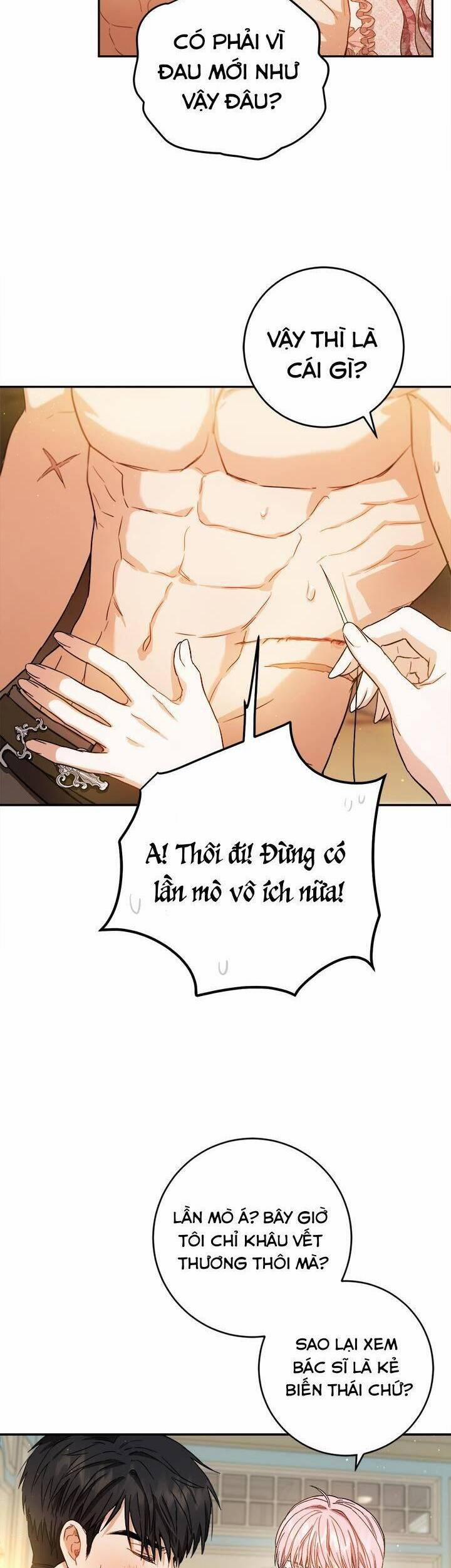 Cuộc Sống Mới Của Công Nương 61 trang 25