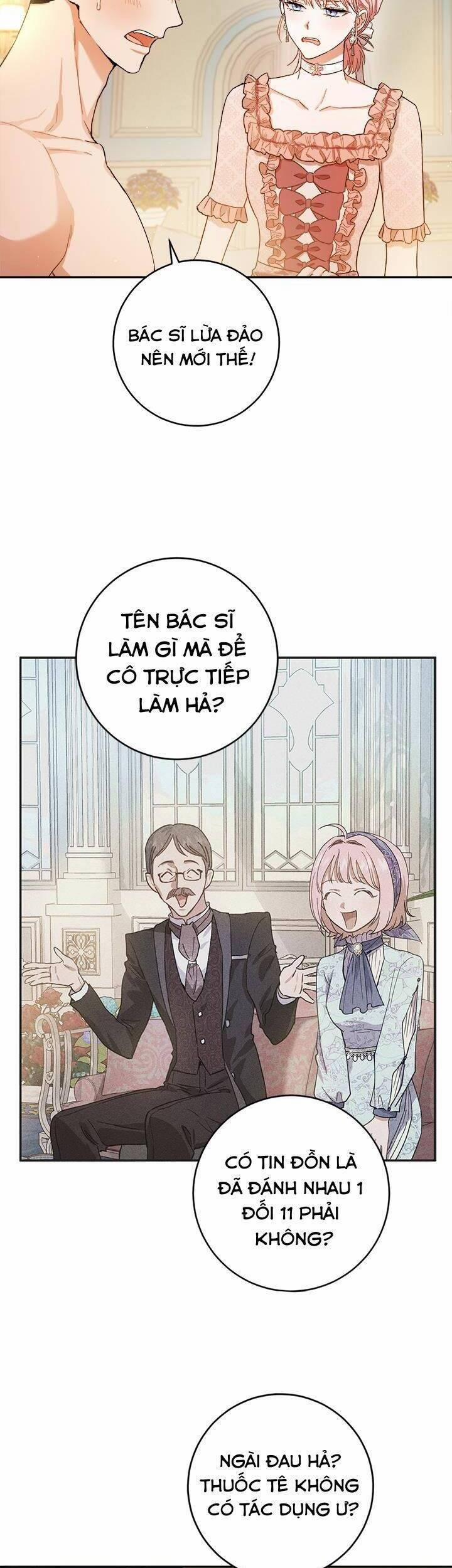 Cuộc Sống Mới Của Công Nương 61 trang 26