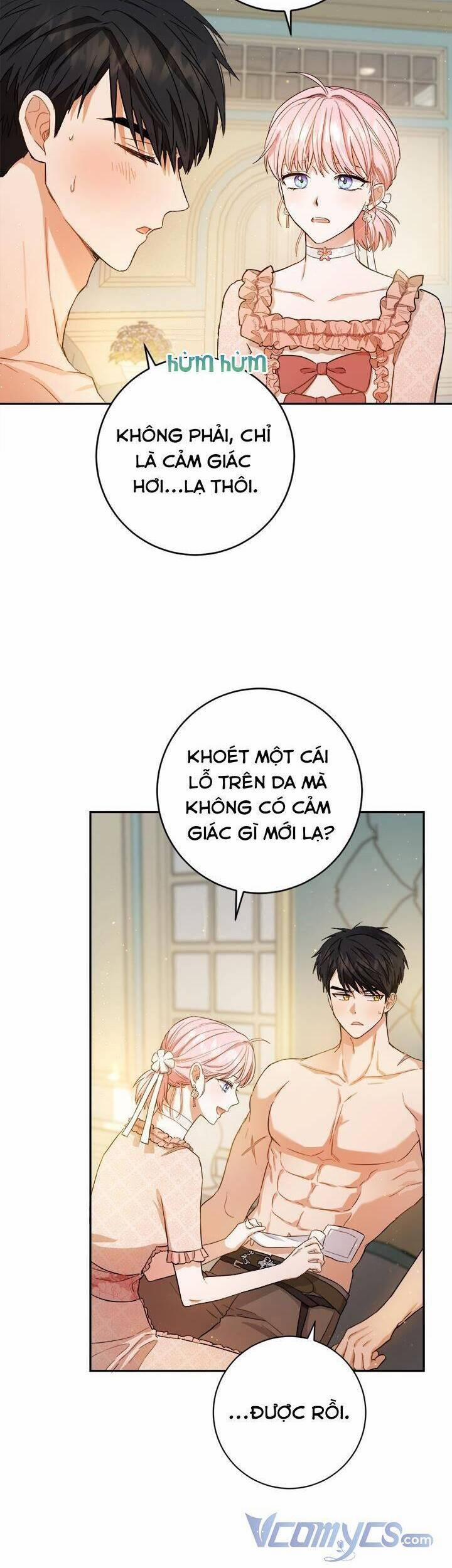 Cuộc Sống Mới Của Công Nương 61 trang 27