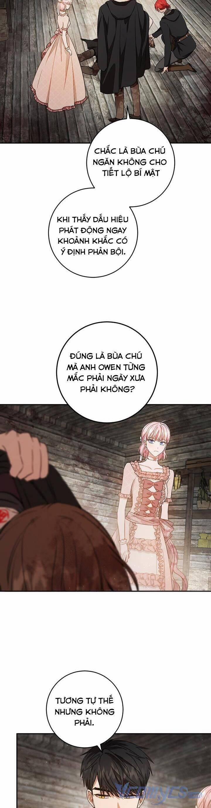 Cuộc Sống Mới Của Công Nương 61 trang 3