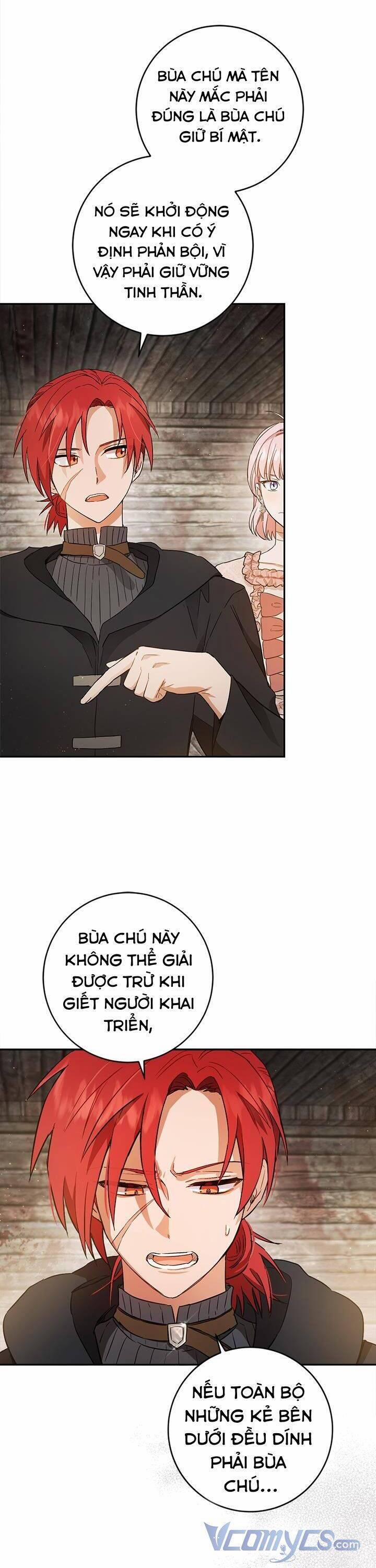 Cuộc Sống Mới Của Công Nương 61 trang 7