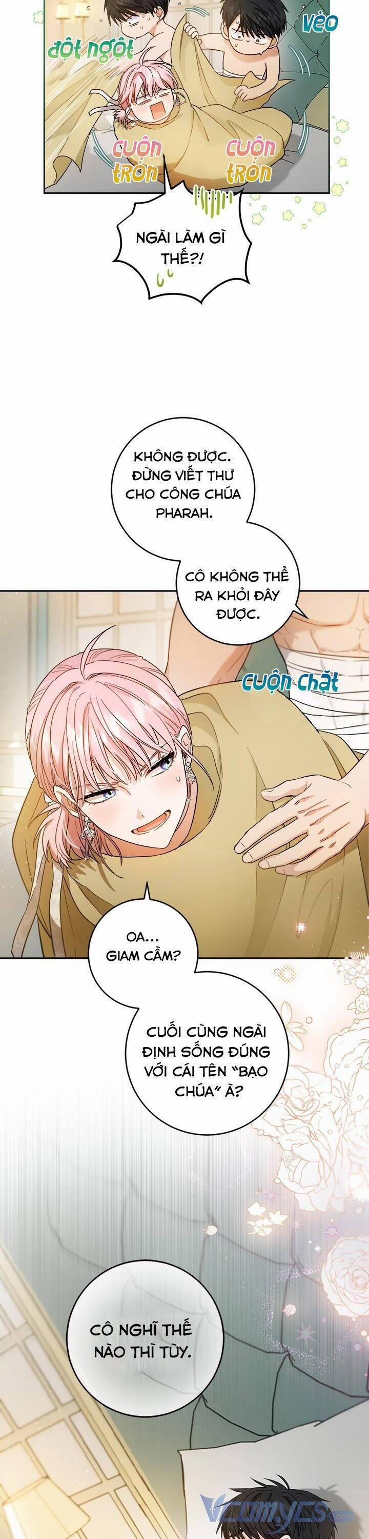 Cuộc Sống Mới Của Công Nương 62 trang 11