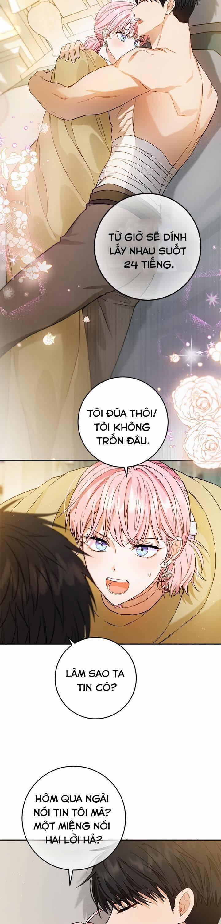 Cuộc Sống Mới Của Công Nương 62 trang 12