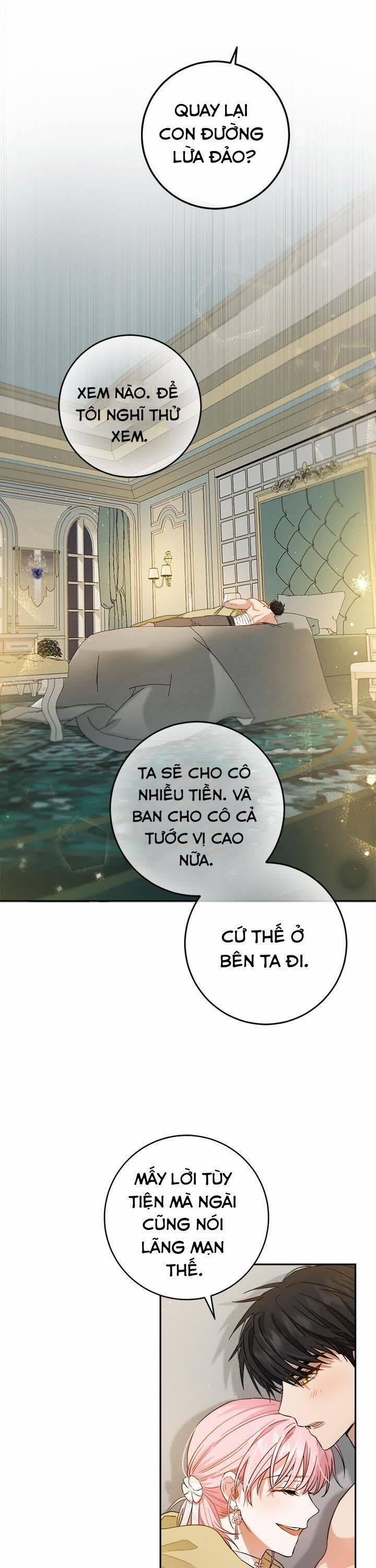 Cuộc Sống Mới Của Công Nương 62 trang 14