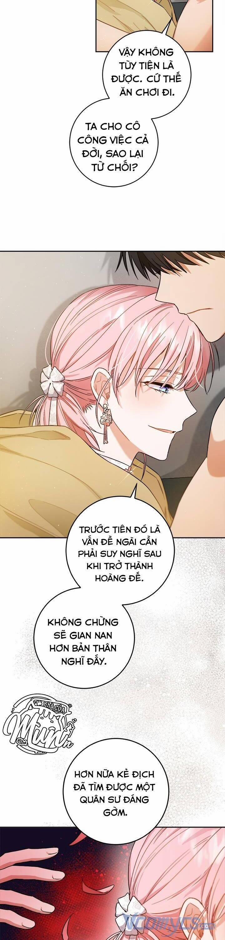 Cuộc Sống Mới Của Công Nương 62 trang 15