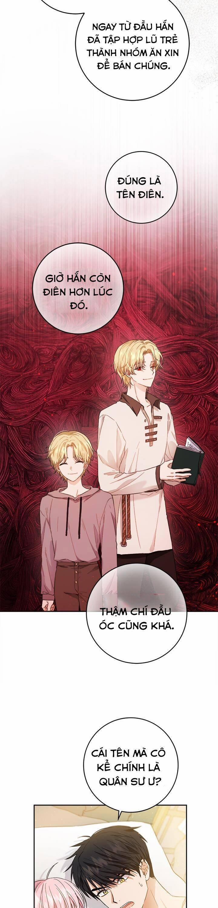 Cuộc Sống Mới Của Công Nương 62 trang 18