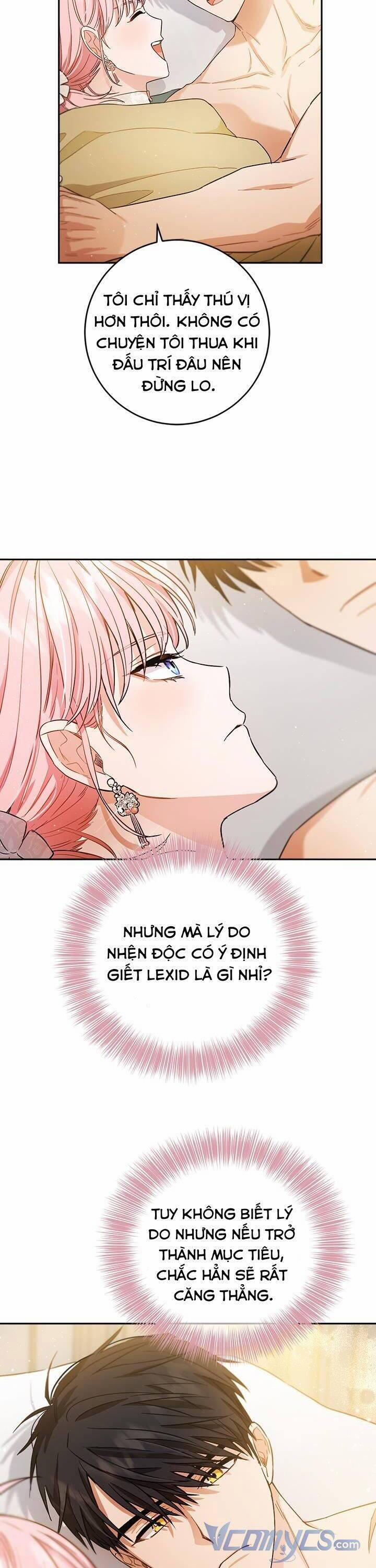 Cuộc Sống Mới Của Công Nương 62 trang 19