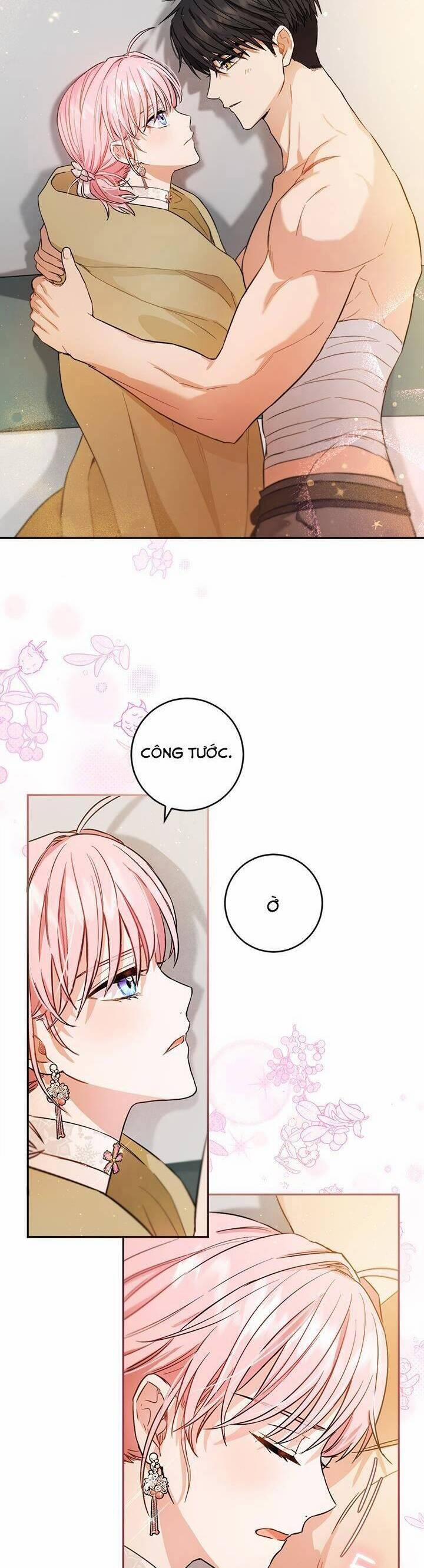 Cuộc Sống Mới Của Công Nương 62 trang 21