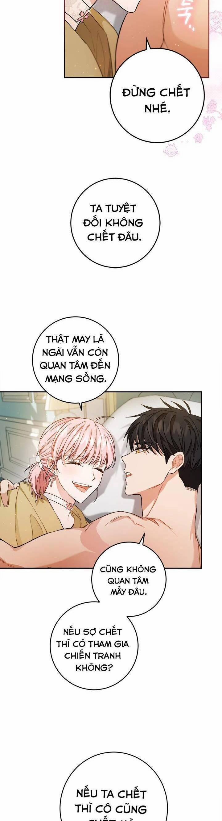 Cuộc Sống Mới Của Công Nương 62 trang 22