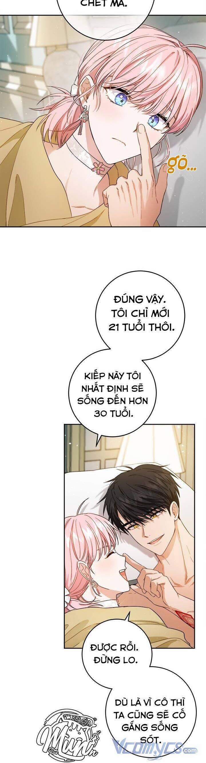 Cuộc Sống Mới Của Công Nương 62 trang 23