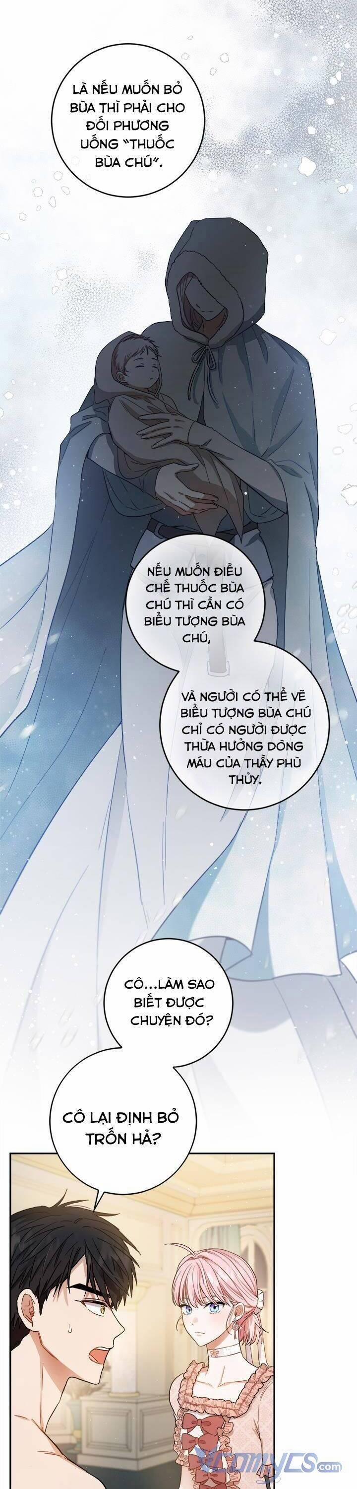 Cuộc Sống Mới Của Công Nương 62 trang 3