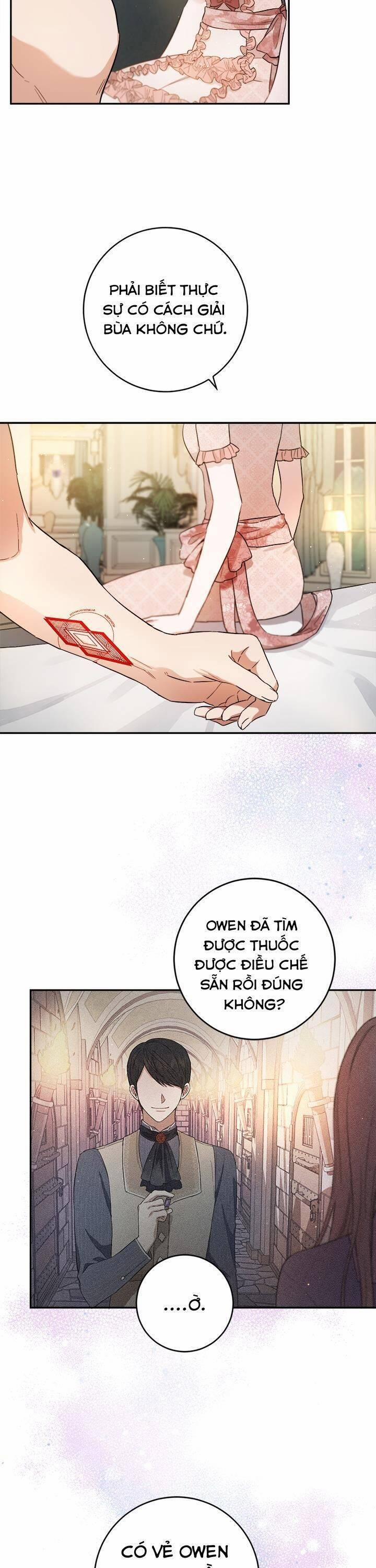 Cuộc Sống Mới Của Công Nương 62 trang 4