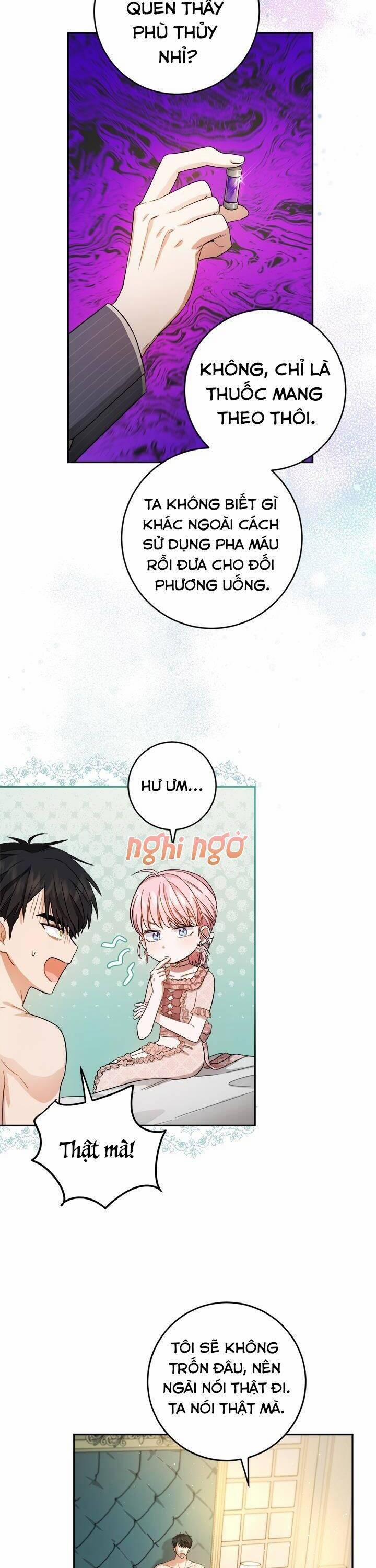 Cuộc Sống Mới Của Công Nương 62 trang 5