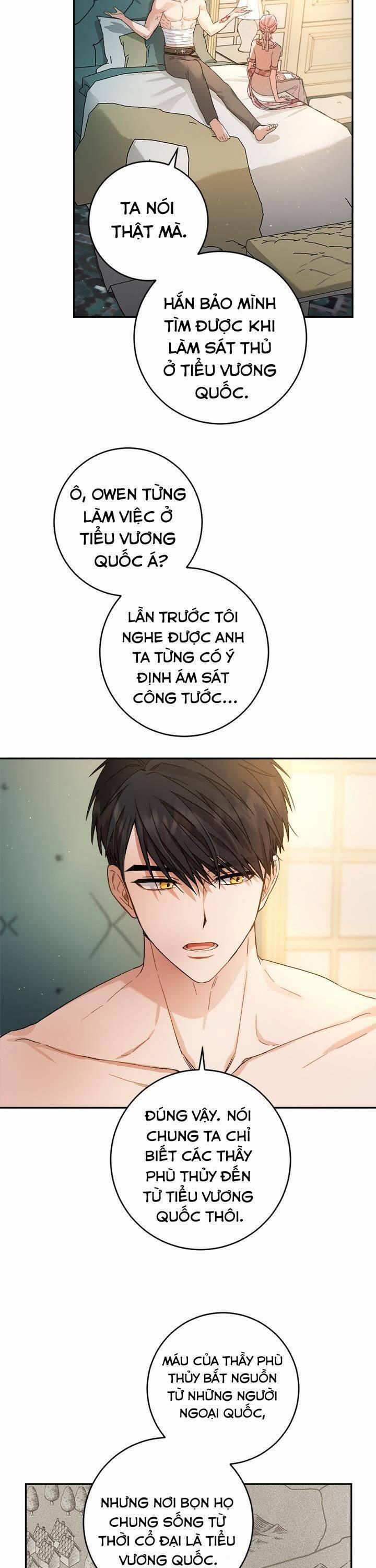 Cuộc Sống Mới Của Công Nương 62 trang 6