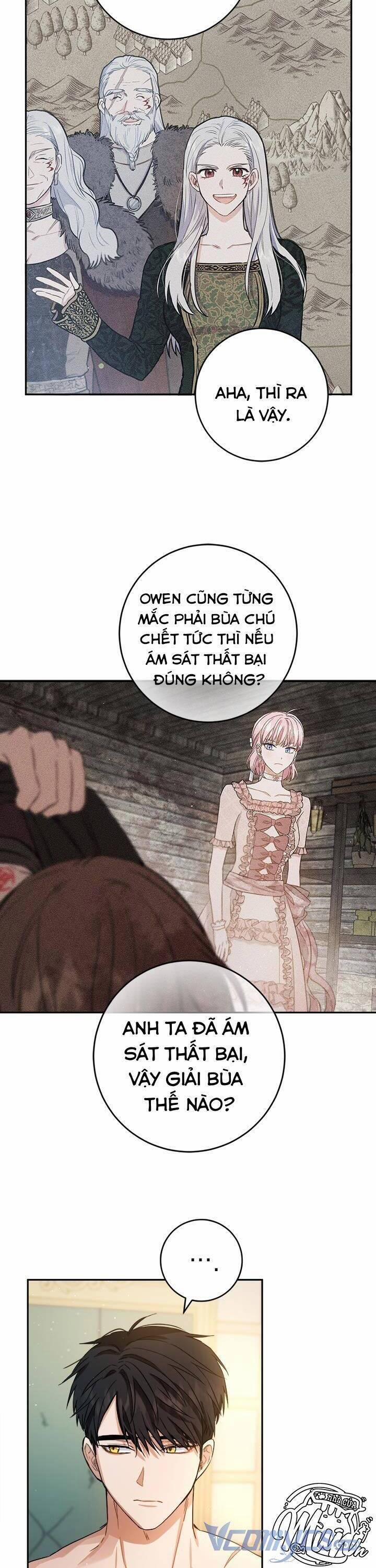 Cuộc Sống Mới Của Công Nương 62 trang 7