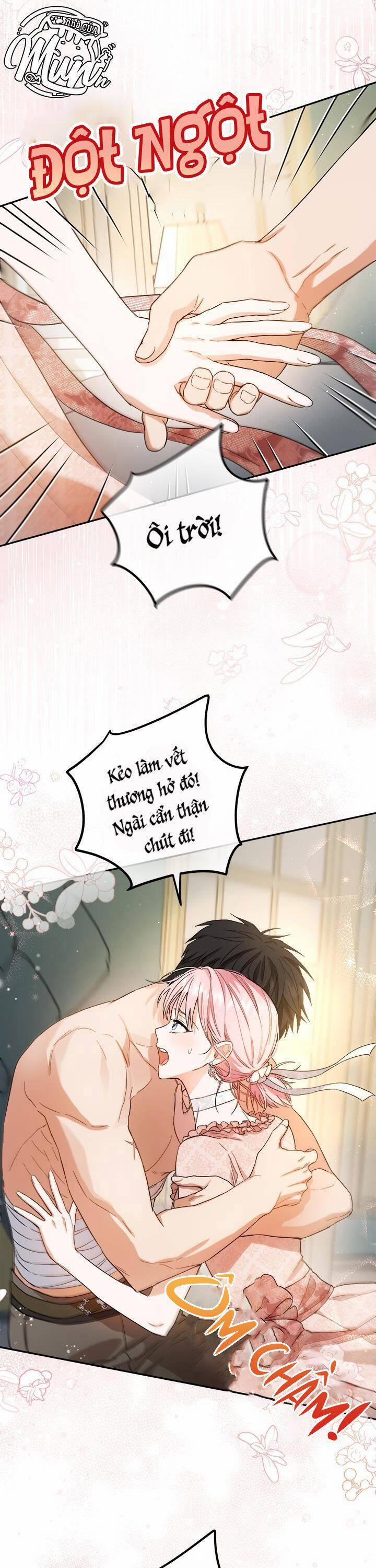 Cuộc Sống Mới Của Công Nương 62 trang 8