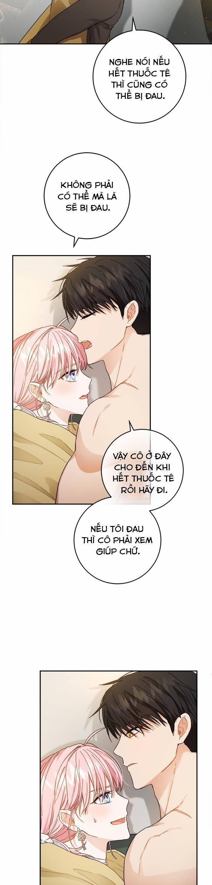 Cuộc Sống Mới Của Công Nương 63 trang 1