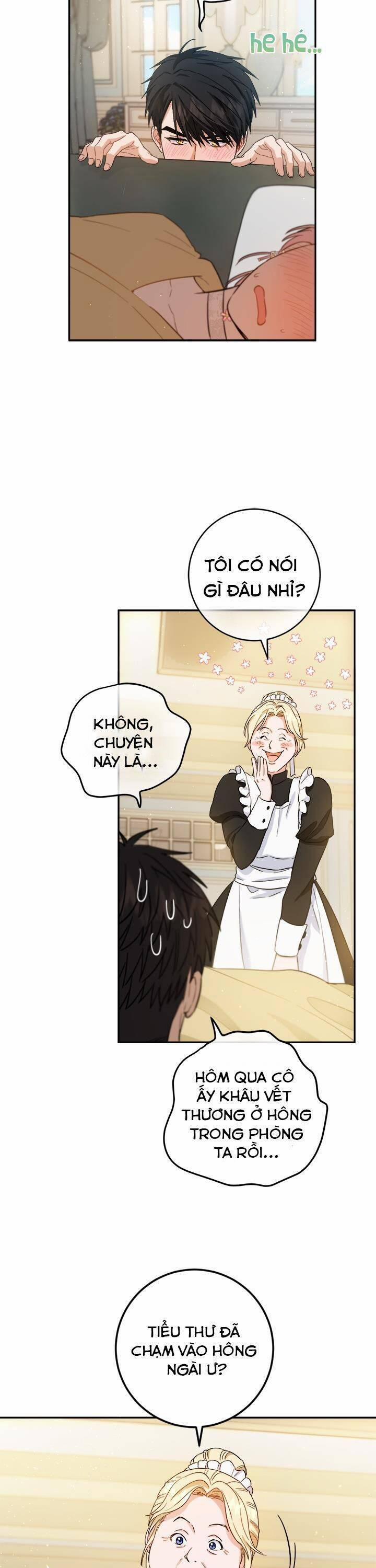 Cuộc Sống Mới Của Công Nương 63 trang 10