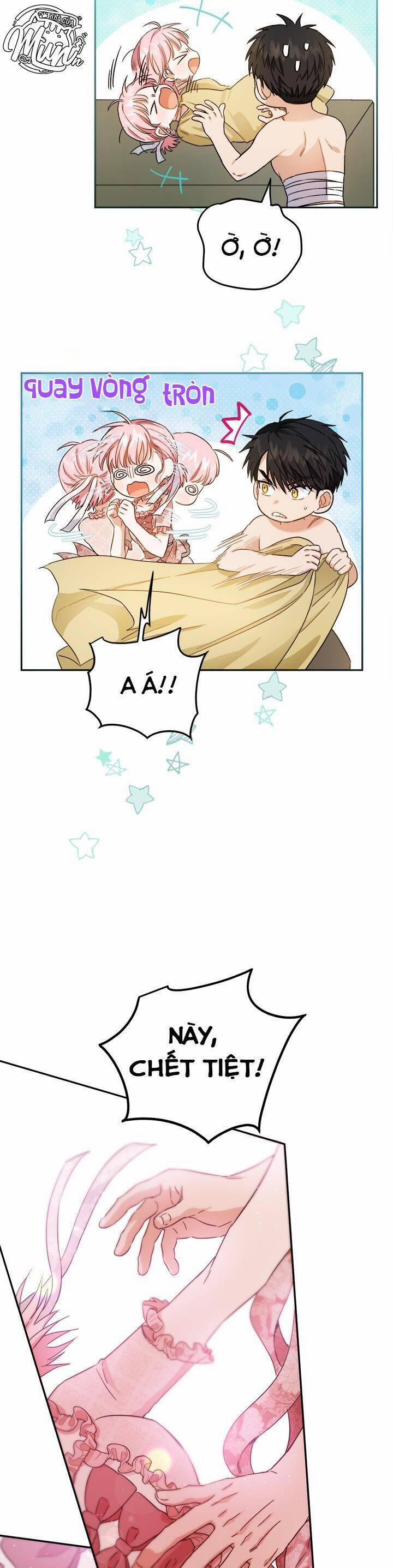 Cuộc Sống Mới Của Công Nương 63 trang 12