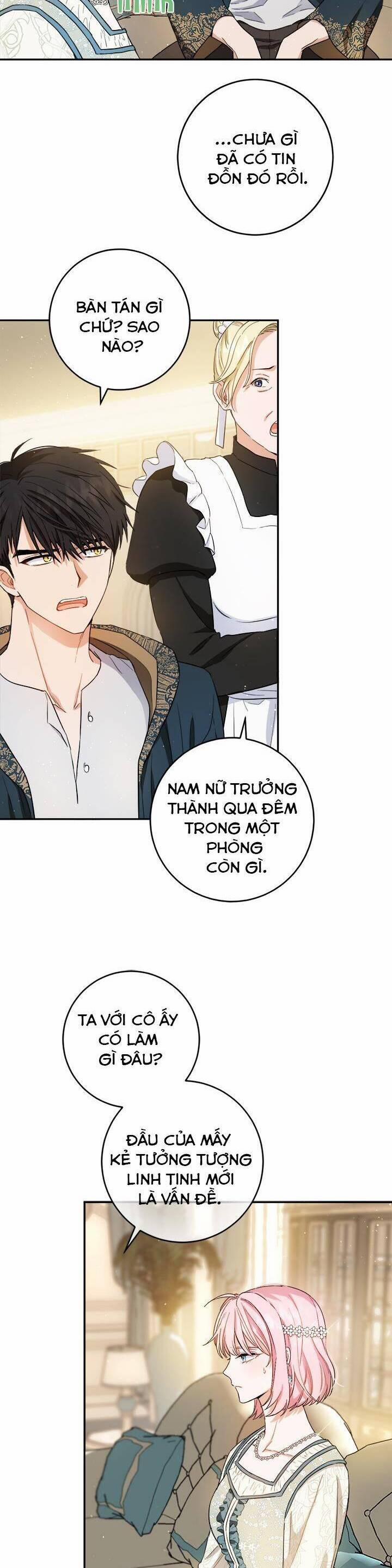 Cuộc Sống Mới Của Công Nương 63 trang 17