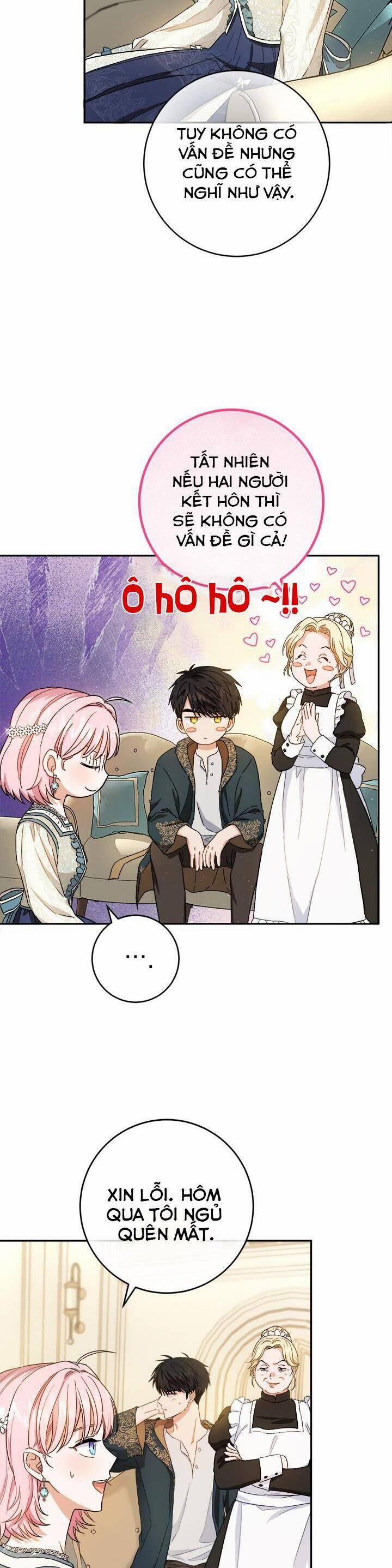 Cuộc Sống Mới Của Công Nương 63 trang 18