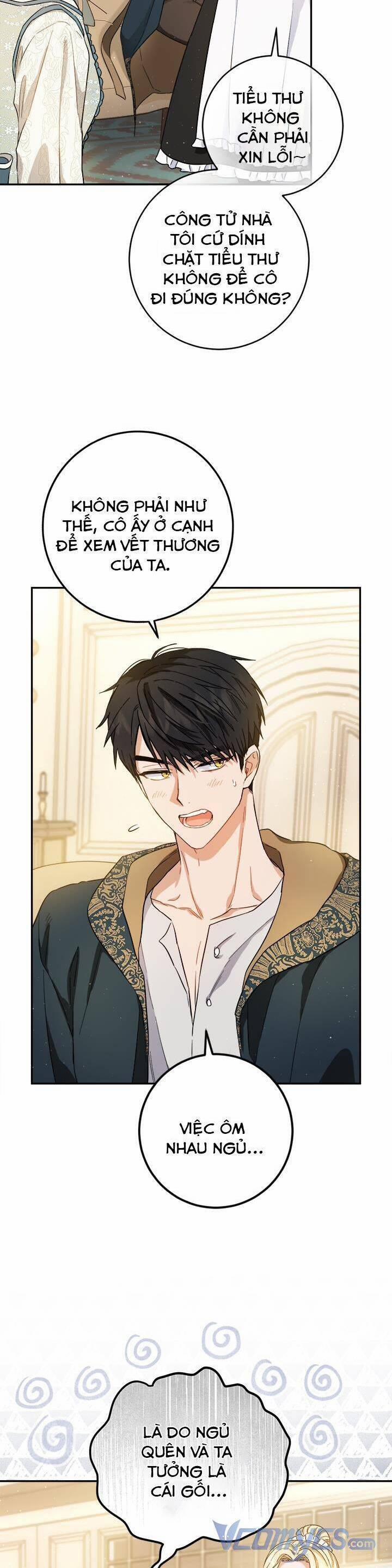 Cuộc Sống Mới Của Công Nương 63 trang 19