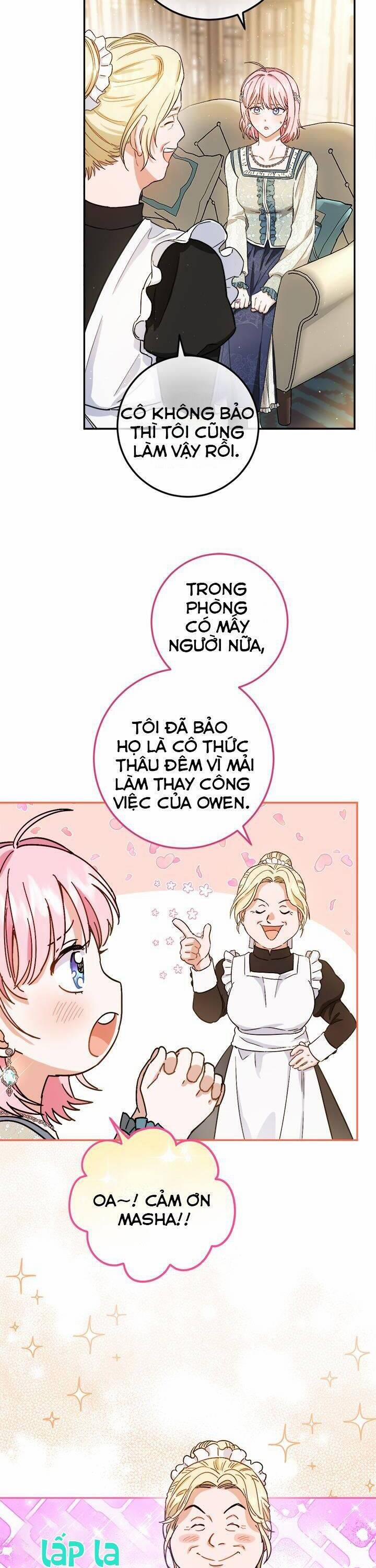 Cuộc Sống Mới Của Công Nương 63 trang 21