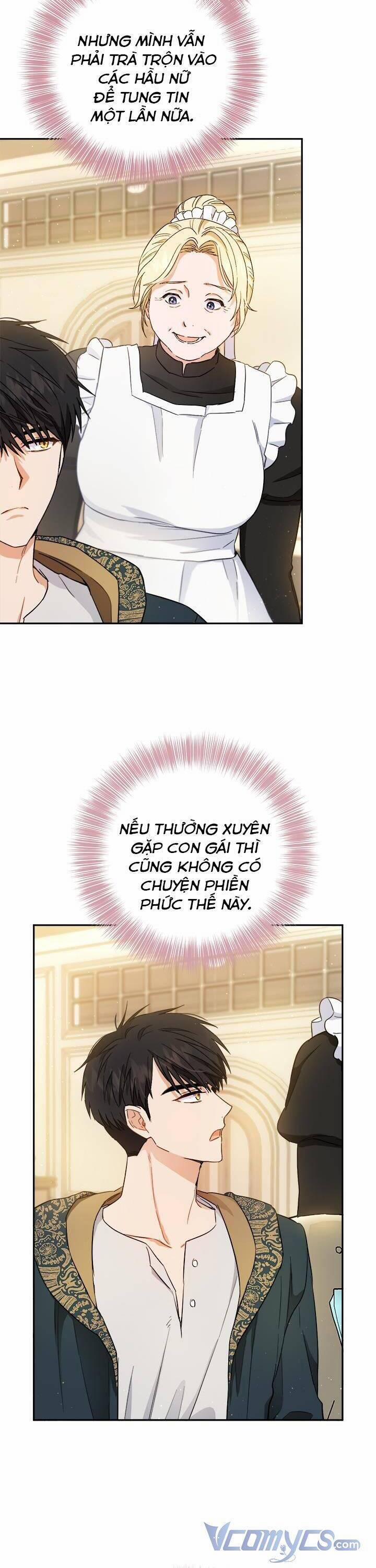 Cuộc Sống Mới Của Công Nương 63 trang 23