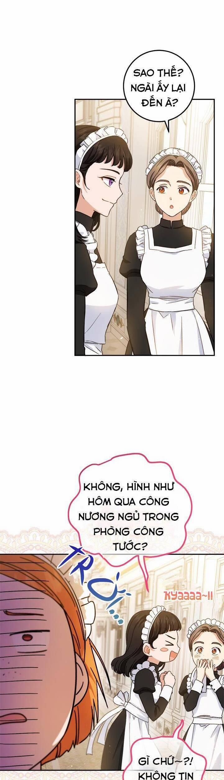 Cuộc Sống Mới Của Công Nương 63 trang 29