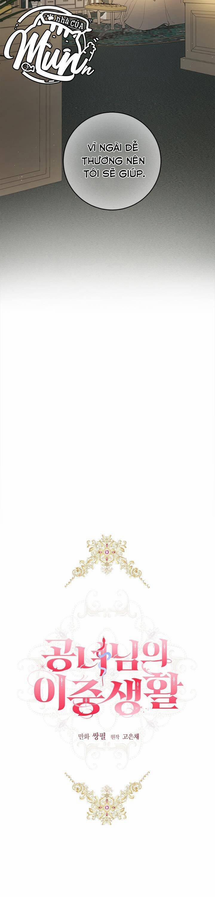 Cuộc Sống Mới Của Công Nương 63 trang 4