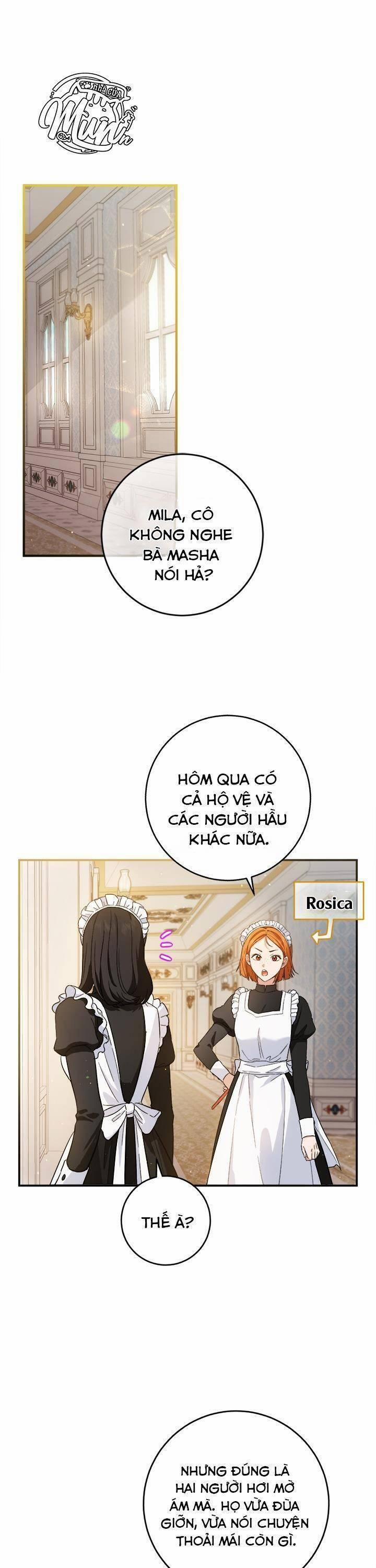 Cuộc Sống Mới Của Công Nương 64 trang 0