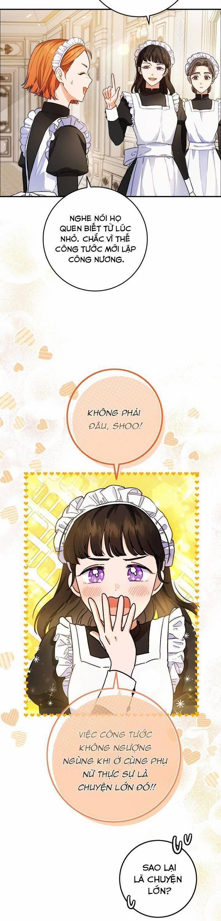 Cuộc Sống Mới Của Công Nương 64 trang 1