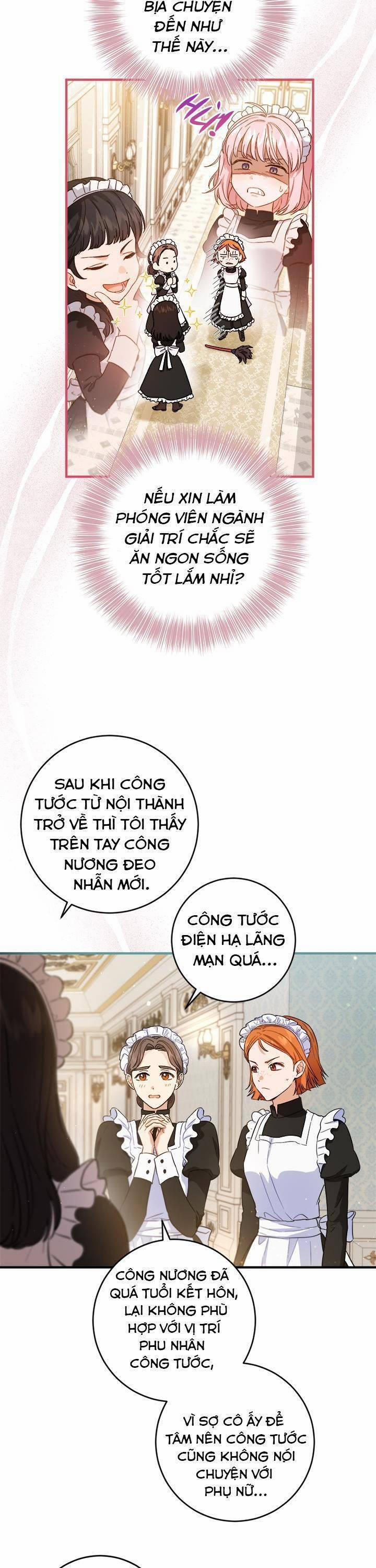 Cuộc Sống Mới Của Công Nương 64 trang 10